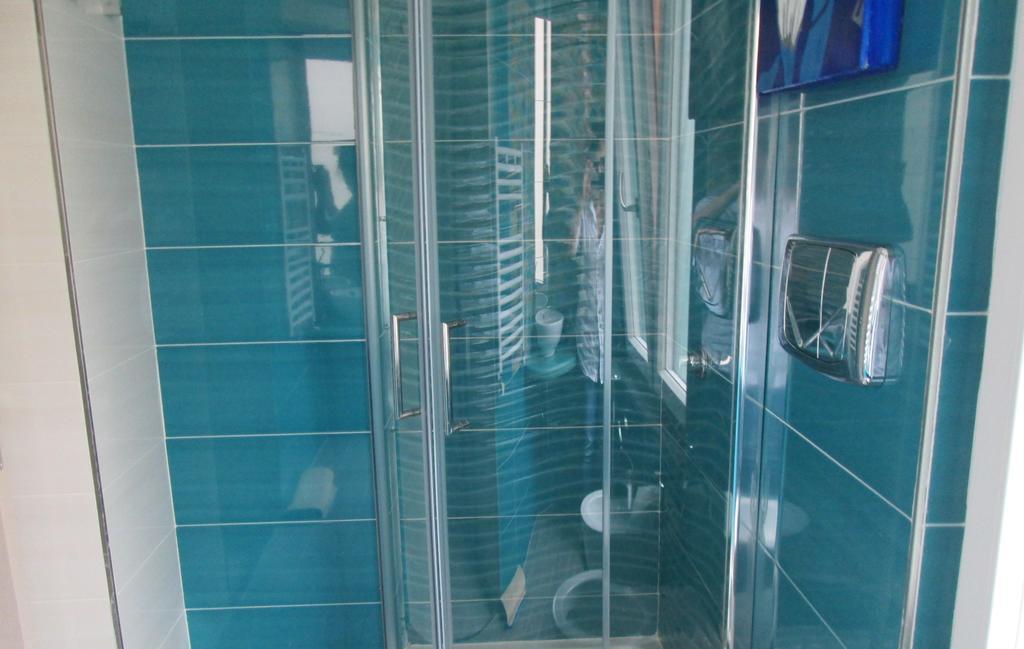 דירות סלרנו Blu Mare מראה חיצוני תמונה