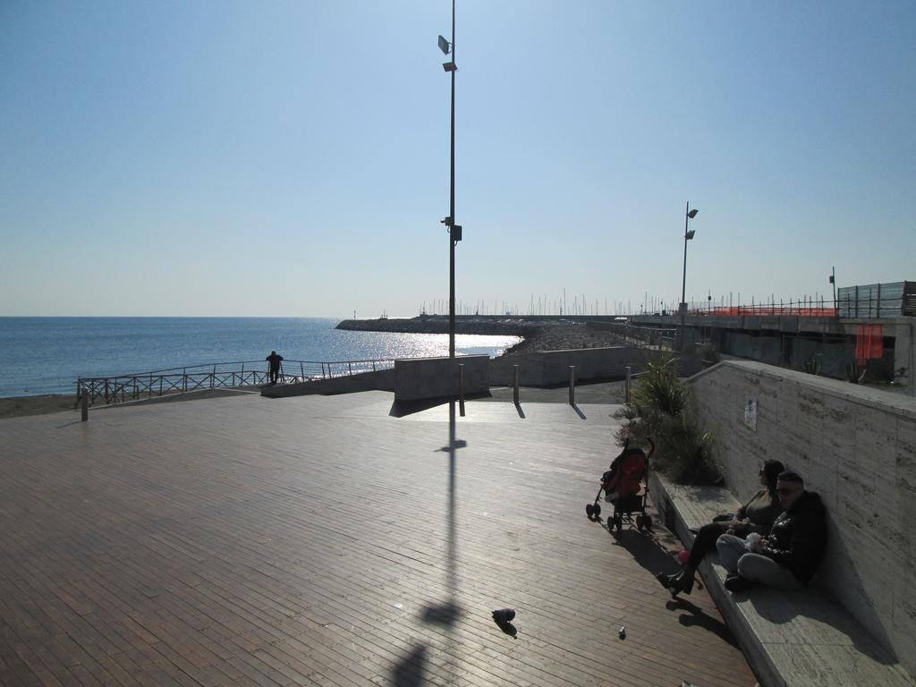 דירות סלרנו Blu Mare מראה חיצוני תמונה