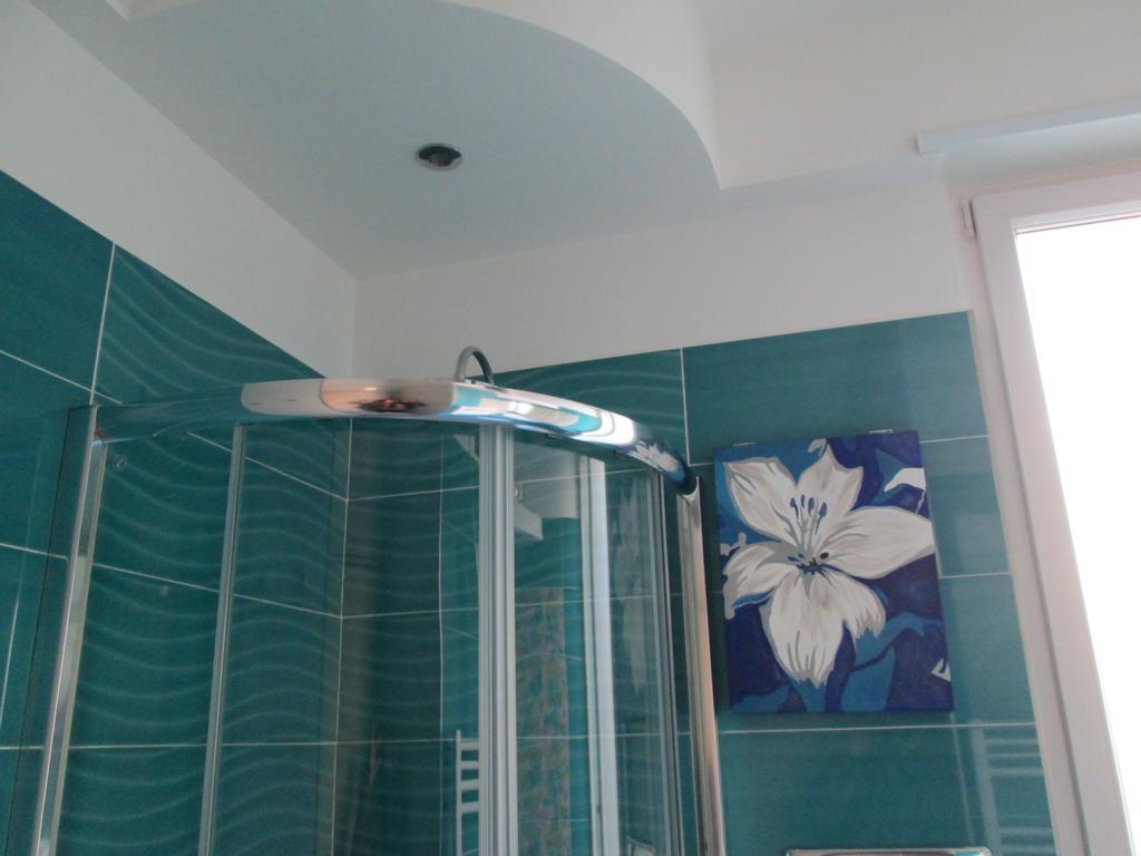 דירות סלרנו Blu Mare מראה חיצוני תמונה